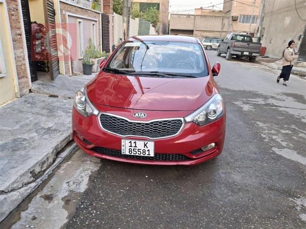 Kia for sale in Iraq